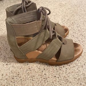 SOREL Wedge Sandal